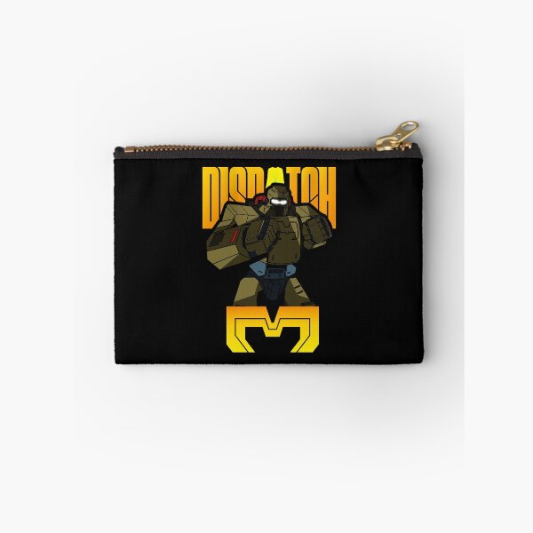 Item preview, Mecha Man - Superhero Dispatch Network  designed and sold by brucerios.
