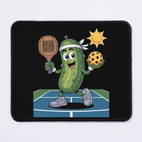 Item preview, Pickleball Player Paddleball Lover  designed and sold by lilLilaBatArt.