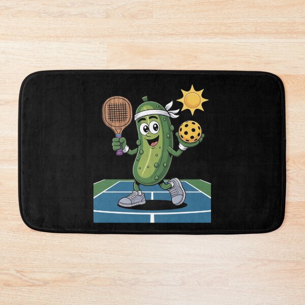 Item preview, Pickleball Player Paddleball Lover  designed and sold by lilLilaBatArt.