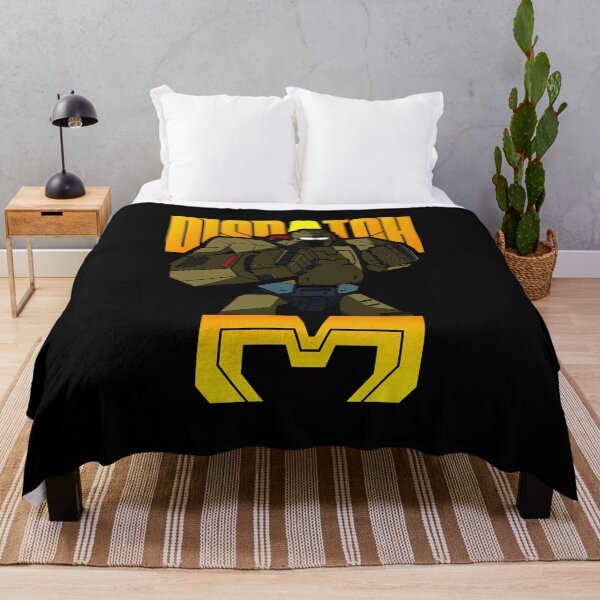 Item preview, Mecha Man - Superhero Dispatch Network  designed and sold by brucerios.