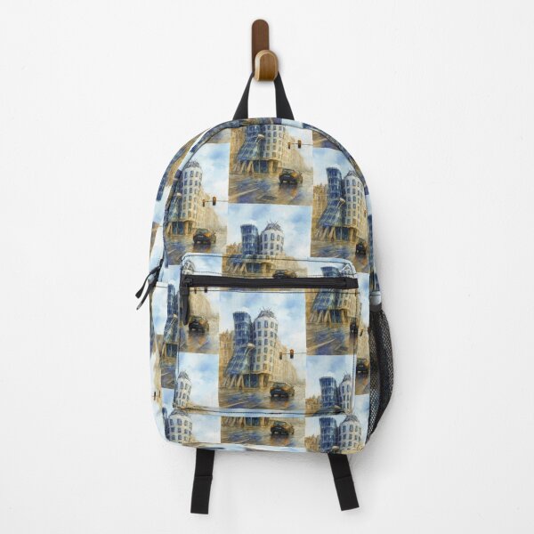 Item preview, Dancing House Prague designed and sold by caracatita75.