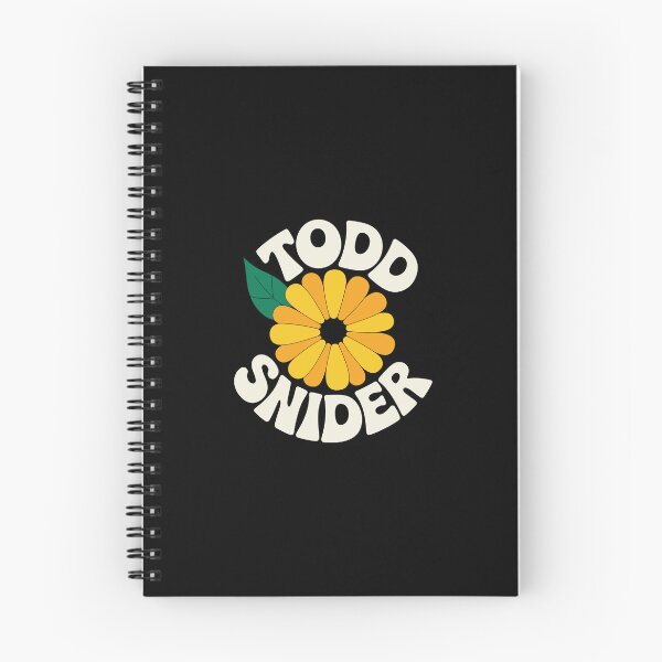 Item preview, Todd Snider Emblem Folk Music Logo designed and sold by ferminhays.