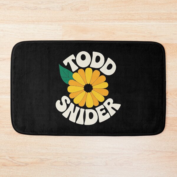 Item preview, Todd Snider Emblem Folk Music Logo designed and sold by ferminhays.
