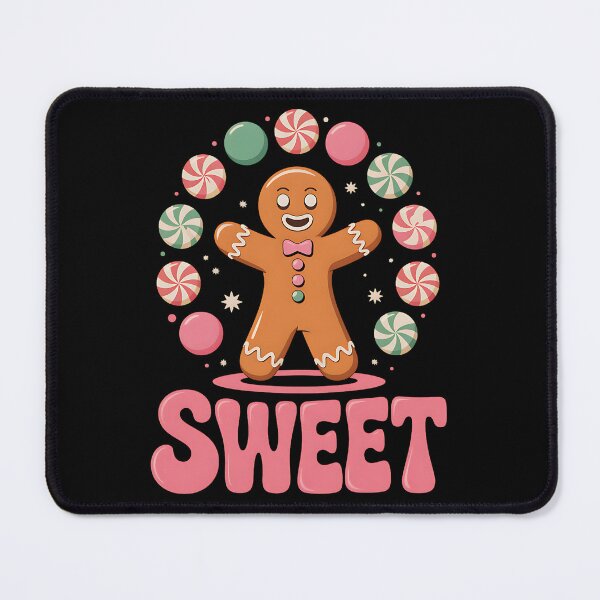 Item preview, Gingerbread Cookie – Cute Sweet Christmas Candy Theme designed and sold by Taans-Creation.