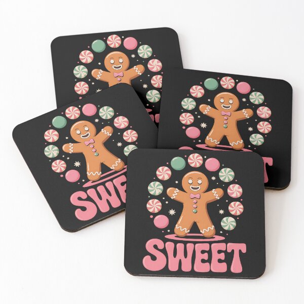 Item preview, Gingerbread Cookie – Cute Sweet Christmas Candy Theme designed and sold by Taans-Creation.