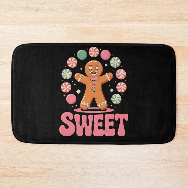 Item preview, Gingerbread Cookie – Cute Sweet Christmas Candy Theme designed and sold by Taans-Creation.
