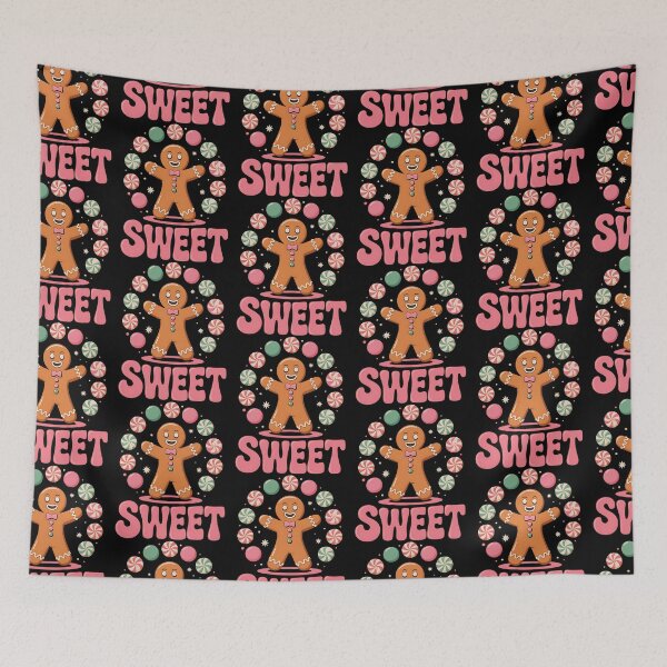 Item preview, Gingerbread Cookie – Cute Sweet Christmas Candy Theme designed and sold by Taans-Creation.