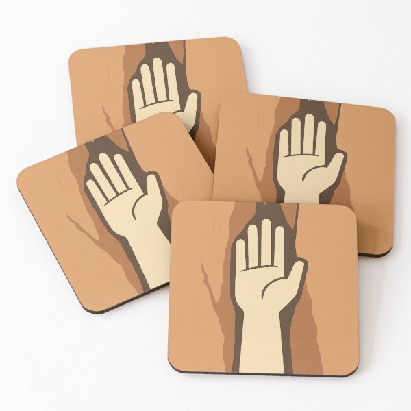 Item preview, Helping Hands Unity Support Art Cinema Movie designed and sold by Cine8.