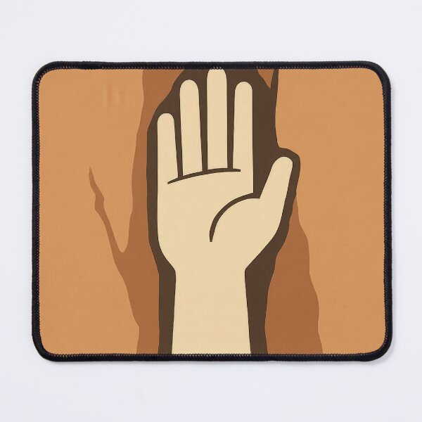 Item preview, Helping Hands Unity Support Art Cinema Movie designed and sold by Cine8.