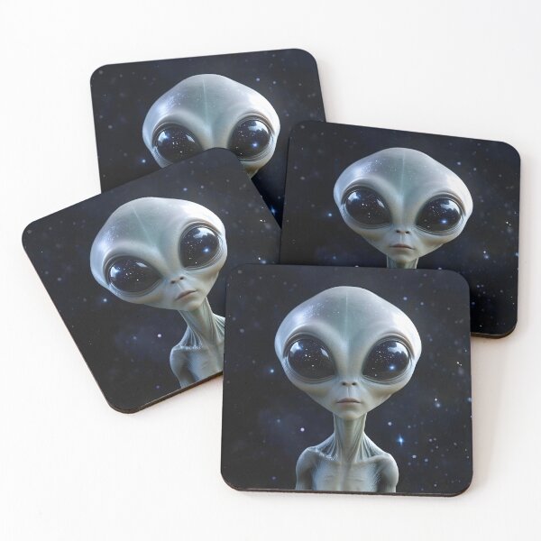 Item preview, Curious Encounter designed and sold by JacquiTaylorArt.