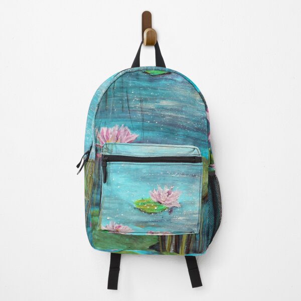 Item preview, Enchanted Fairypond designed and sold by ZiehrArt.