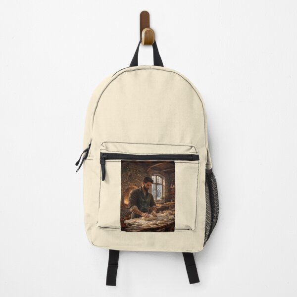 Item preview, Bram Firwell in the Frostwick Bakery designed and sold by Novel Works Studio.