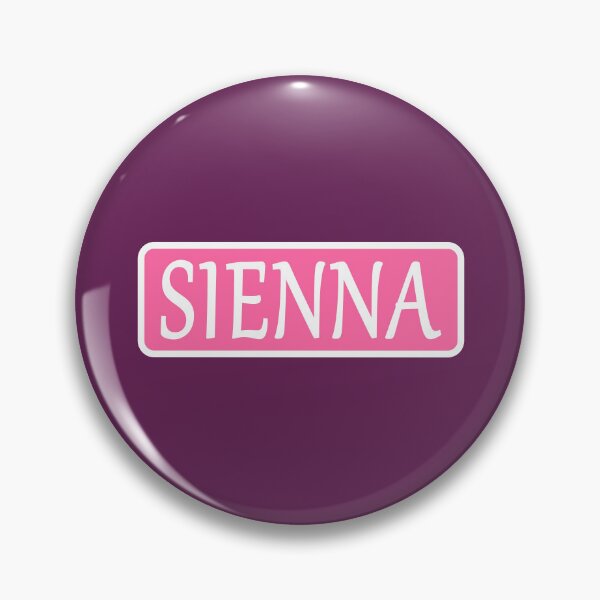 Item preview, Sienna Name designed and sold by Jeallan Designs.