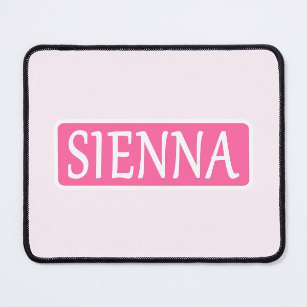 Item preview, Sienna Name designed and sold by Jeallan Designs.