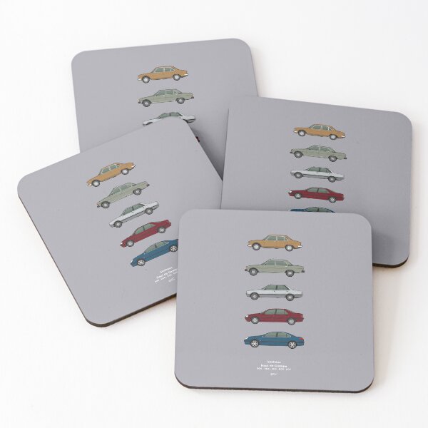 Item preview, P. Haut de Gamme classic car collection designed and sold by RJWautographics.