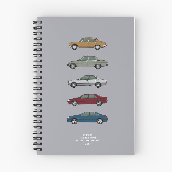 Item preview, P. Haut de Gamme classic car collection designed and sold by RJWautographics.