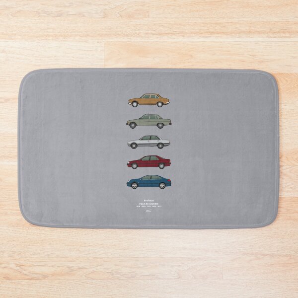 Item preview, P. Haut de Gamme classic car collection designed and sold by RJWautographics.
