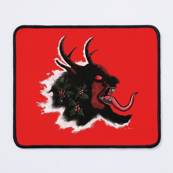 Item preview, Krampus designed and sold by MisfitToyArt.
