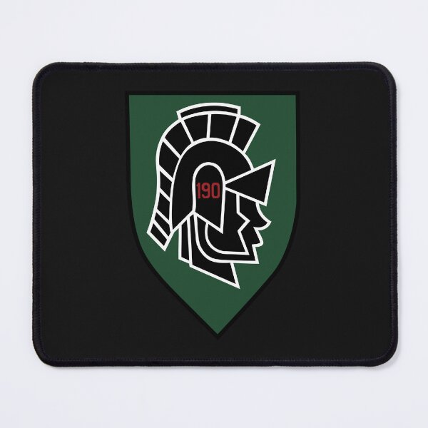 Item preview, 140th Assault Helicopter Company - Green - Spartans X 300 designed and sold by Military Insignia Products.