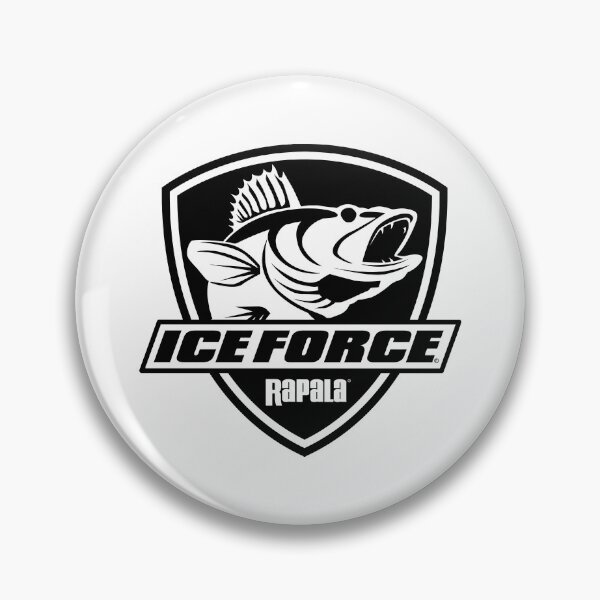 Item preview, ice force rapala gear strike for hook up groundbait designed and sold by masayangg4.
