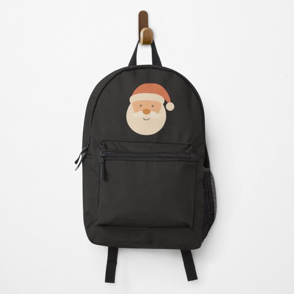 Item preview, Minimal Santa Face | Christmas 2025 designed and sold by Cat’n Cat.