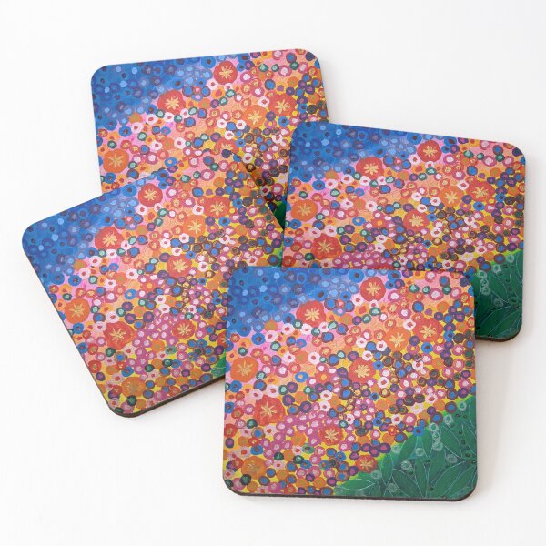 Item preview, Circle blooms  designed and sold by LaHickmana.