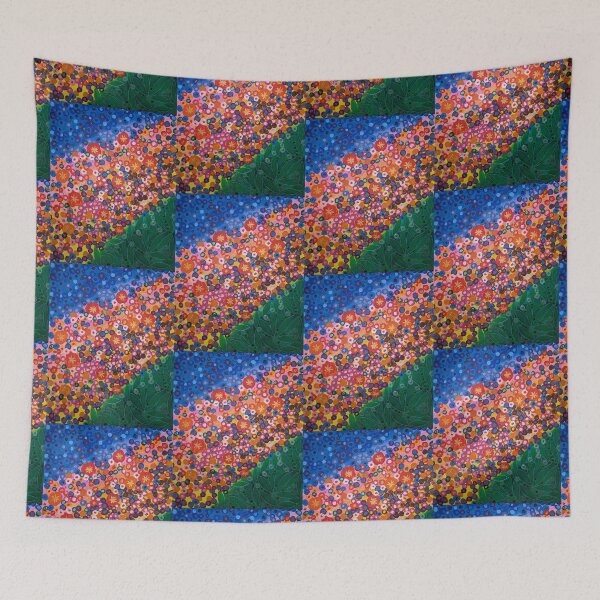 Item preview, Circle blooms  designed and sold by LaHickmana.