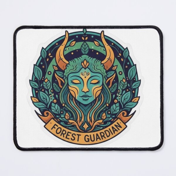 Item preview, Forest Guardian designed and sold by KpStickers-101.