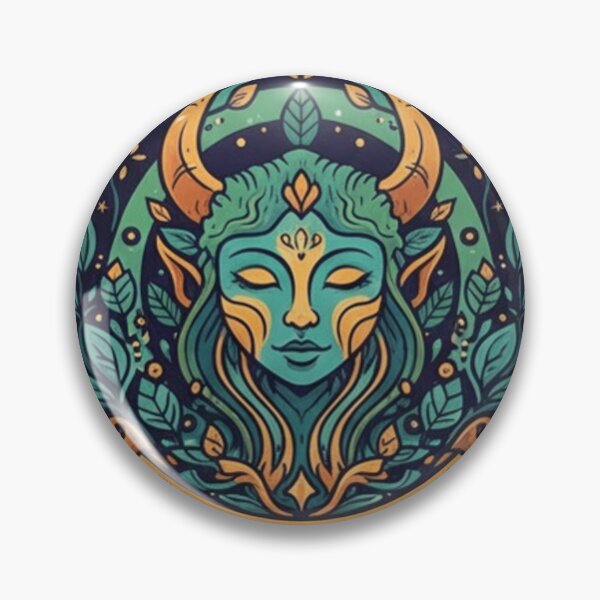 Item preview, Forest Guardian designed and sold by KpStickers-101.