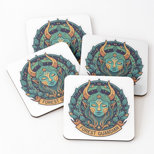Item preview, Forest Guardian designed and sold by KpStickers-101.