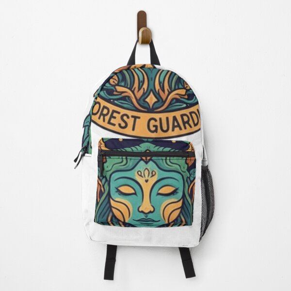 Item preview, Forest Guardian designed and sold by KpStickers-101.
