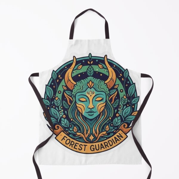 Item preview, Forest Guardian designed and sold by KpStickers-101.