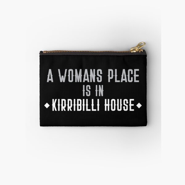 Item preview, A womans place is in KIRRIBILLI House designed and sold by jazzydevil.