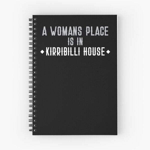 Item preview, A womans place is in KIRRIBILLI House designed and sold by jazzydevil.