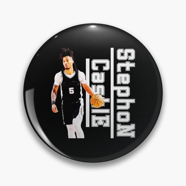 Item preview, Allen Iverson And Stephon Castle designed and sold by Hololive307.