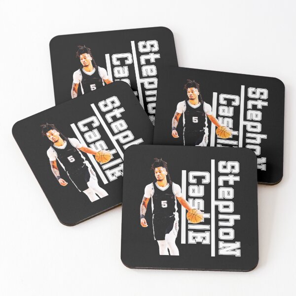 Item preview, Allen Iverson And Stephon Castle designed and sold by Hololive307.