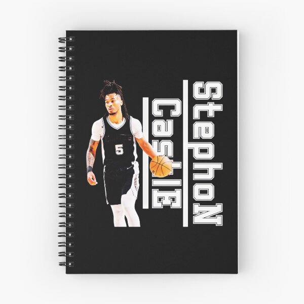 Item preview, Allen Iverson And Stephon Castle designed and sold by Hololive307.