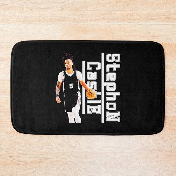 Item preview, Allen Iverson And Stephon Castle designed and sold by Hololive307.