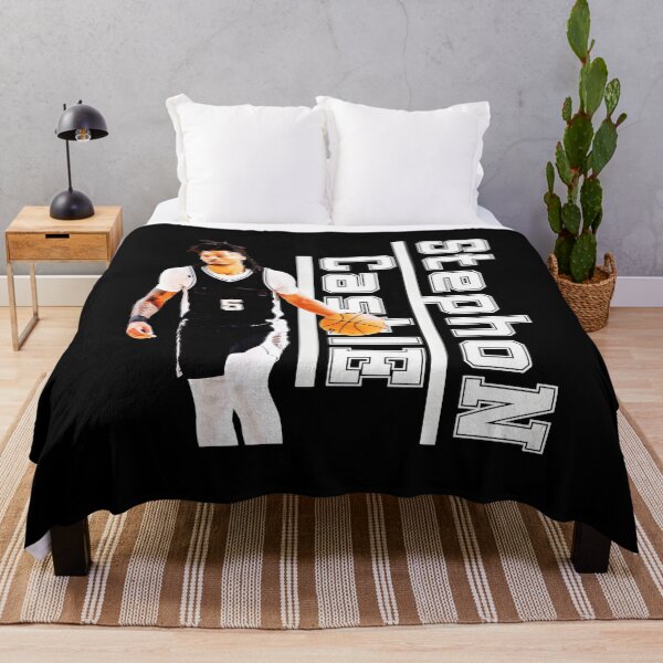Item preview, Allen Iverson And Stephon Castle designed and sold by Hololive307.