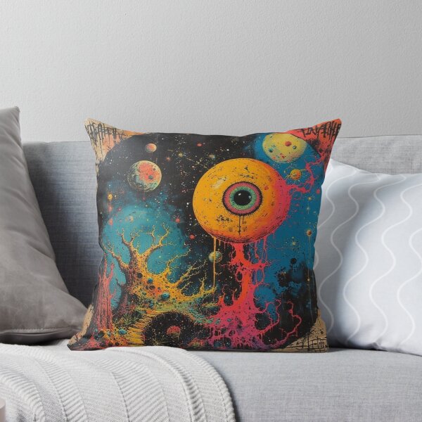 Item preview, Behind the All Seeing Eye designed and sold by Buckwig.