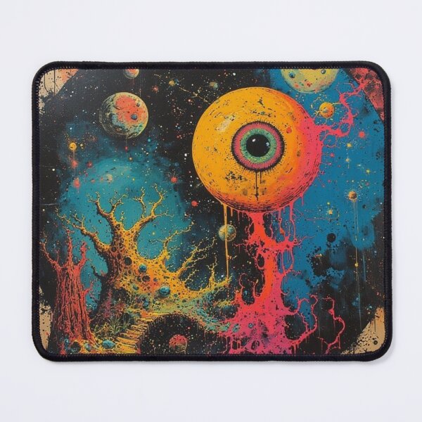 Item preview, Behind the All Seeing Eye designed and sold by Buckwig.