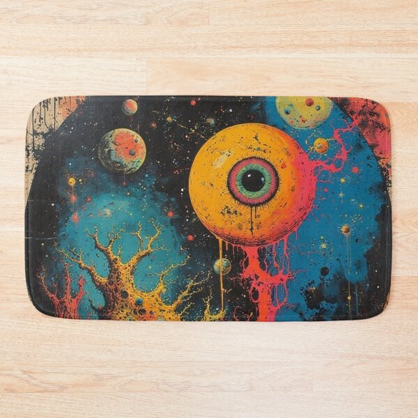 Item preview, Behind the All Seeing Eye designed and sold by Buckwig.