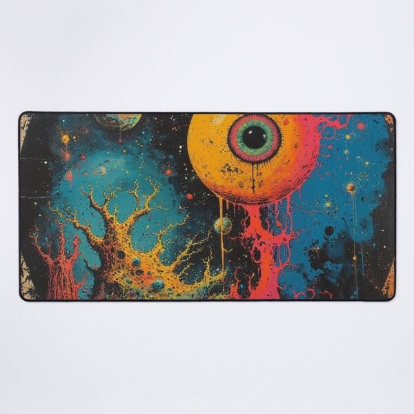 Item preview, Behind the All Seeing Eye designed and sold by Buckwig.