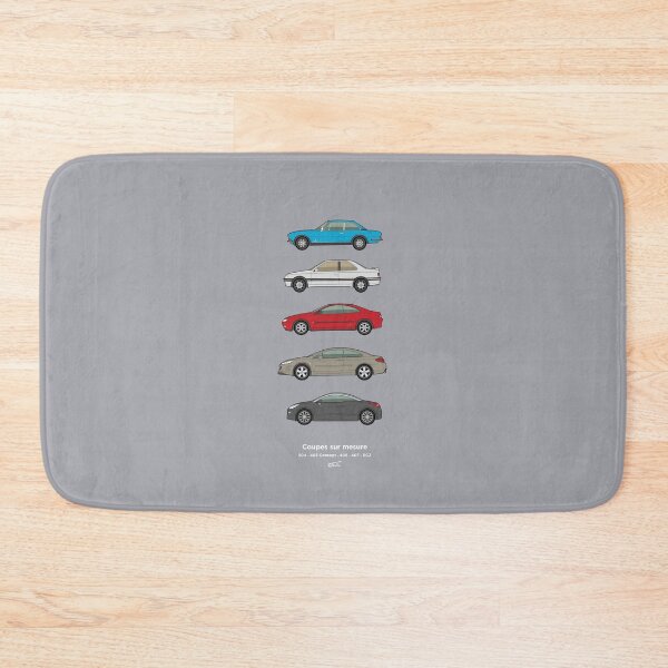 Item preview, Pug coupes classic car collection designed and sold by RJWautographics.