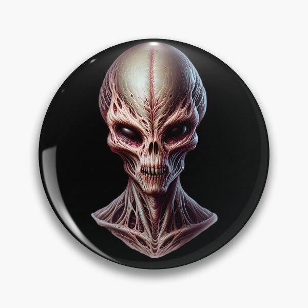 Item preview, Horror Alien designed and sold by ReneMM.