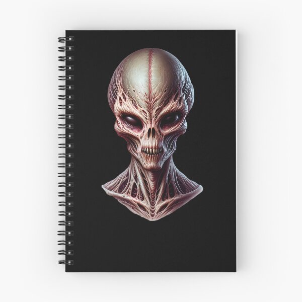 Item preview, Horror Alien designed and sold by ReneMM.