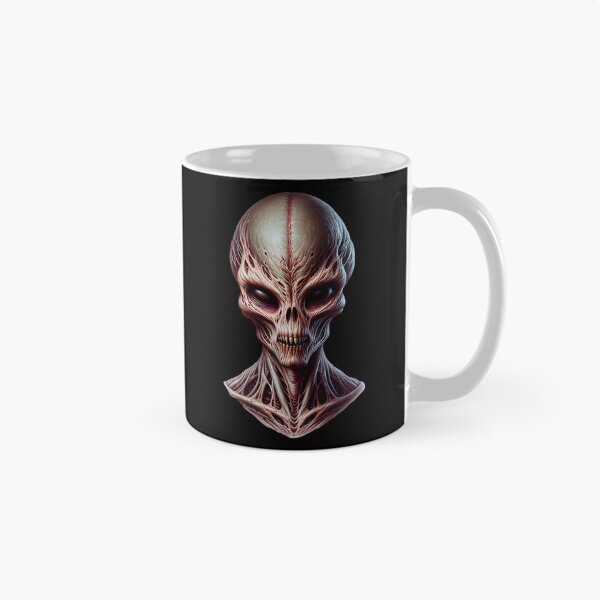 Item preview, Horror Alien designed and sold by ReneMM.