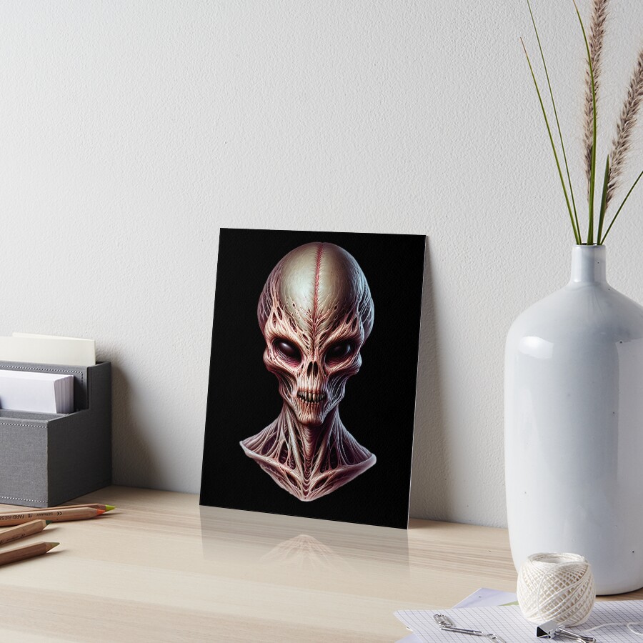 Item preview, Art Board Print designed and sold by ReneMM.
