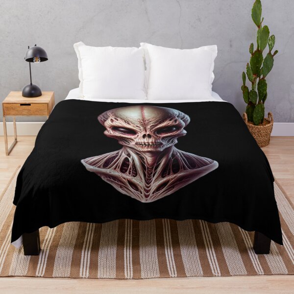 Item preview, Horror Alien designed and sold by ReneMM.