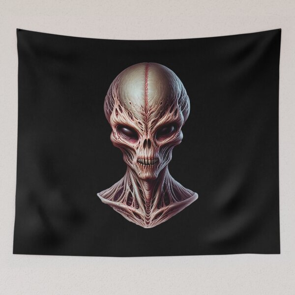 Item preview, Horror Alien designed and sold by ReneMM.